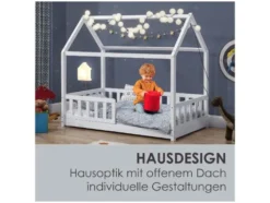 Kinderbett »Marli«, im skandinavischen Design