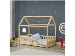 Kinderbett »Marli«, im skandinavischen Design