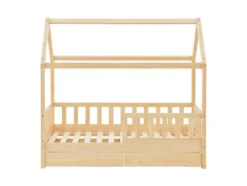 Kinderbett »Marli«, im skandinavischen Design