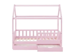 Kinderbett »Marli«, im skandinavischen Design