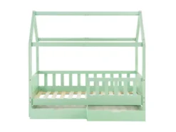 Kinderbett »Marli«, im skandinavischen Design