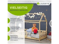 Kinderbett »Marli«, im skandinavischen Design