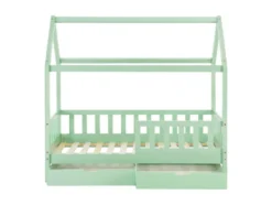 Kinderbett »Marli«, im skandinavischen Design