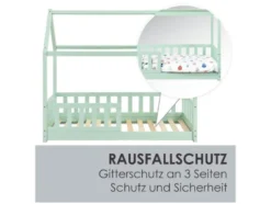 Kinderbett »Marli«, im skandinavischen Design
