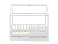 Kinderbett »Marli«, im skandinavischen Design