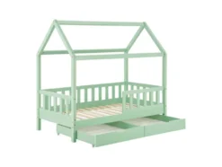Kinderbett »Marli«, im skandinavischen Design