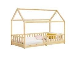 Kinderbett »Marli«, im skandinavischen Design