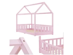 Kinderbett »Marli«, im skandinavischen Design