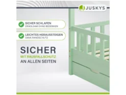 Kinderbett »Marli«, im skandinavischen Design