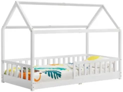 Kinderbett »Marli«, im skandinavischen Design