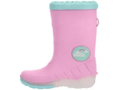 Kinder Blinkregenstiefel