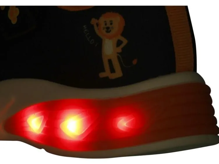 Kinder Blinkschuhe, mit Blink-Effekt