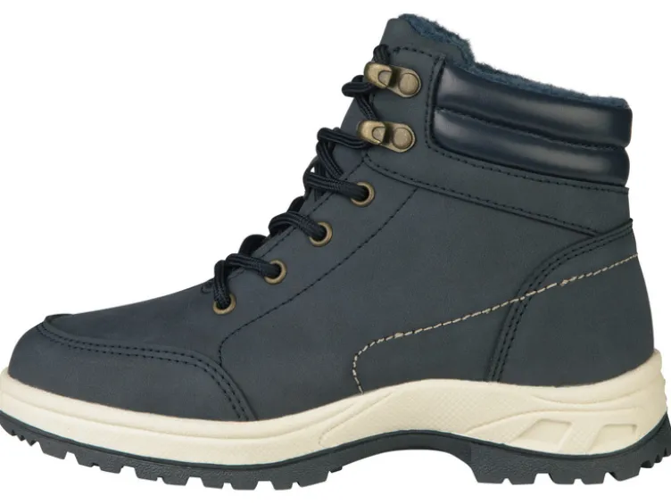 Kinder Boots mit Schnürung