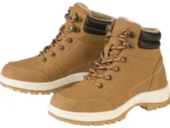 Kinder Boots mit Schnürung