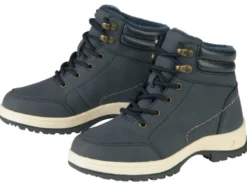 Kinder Boots mit Schnürung