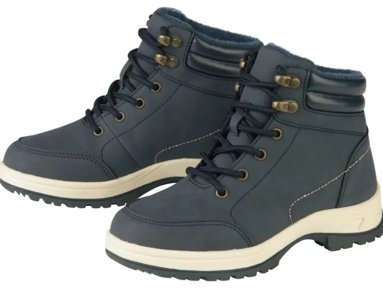 Kinder Boots mit Schnürung