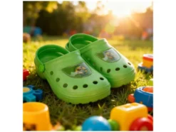 Kinder Clogs »Minecraft«