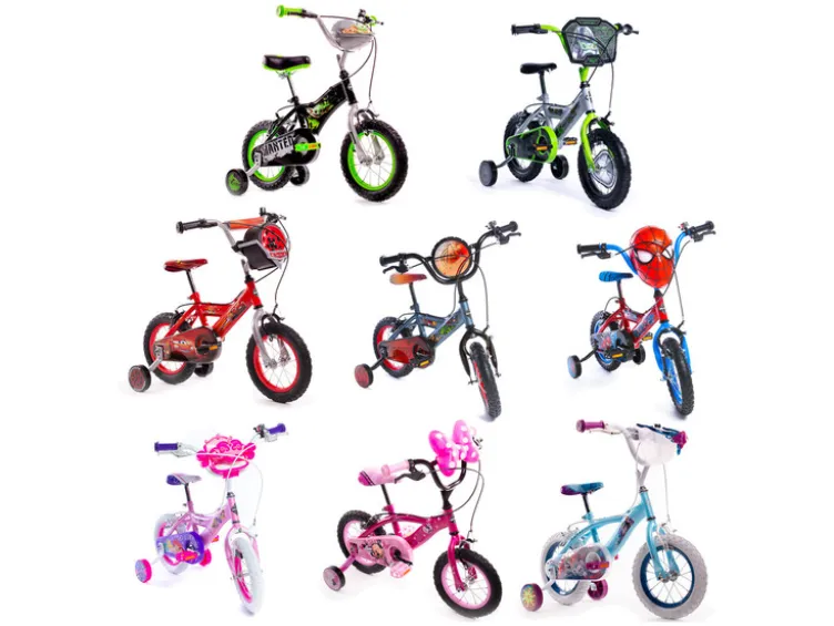 Kinderfahrrad 12 Zoll