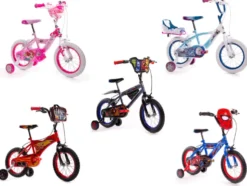 Kinderfahrrad 14 Zoll