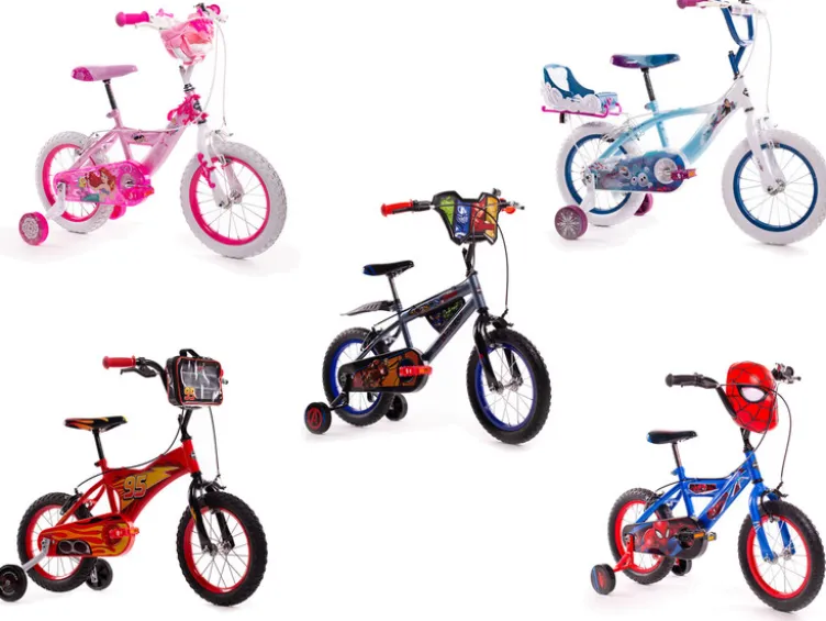 Kinderfahrrad 14 Zoll