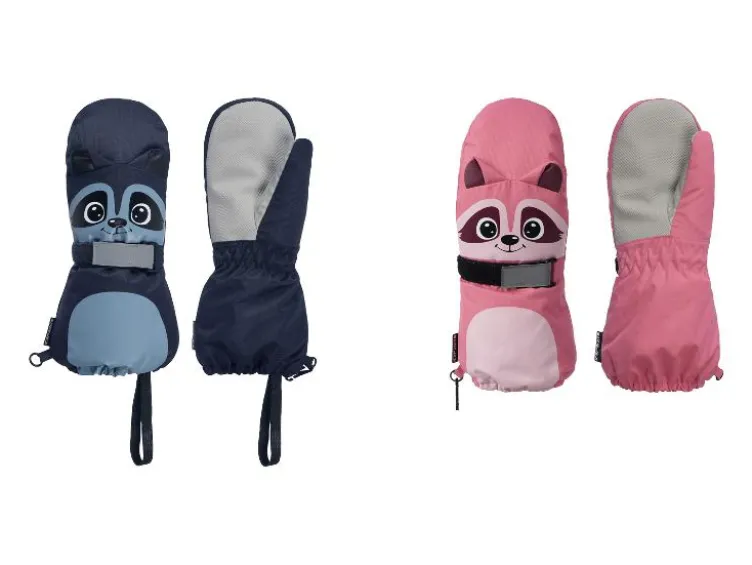 Kinder Handschuhe Fäustlinge, 1 Paar