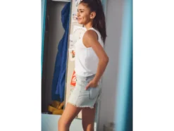 Kinder Jeansshorts