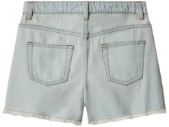 Kinder Jeansshorts