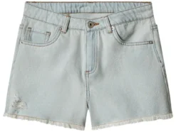 Kinder Jeansshorts