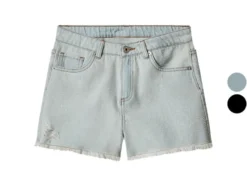 Kinder Jeansshorts