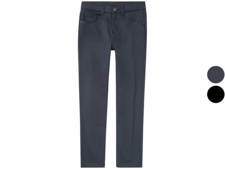 Kinder Jungen Hose mit hohem Baumwollanteil