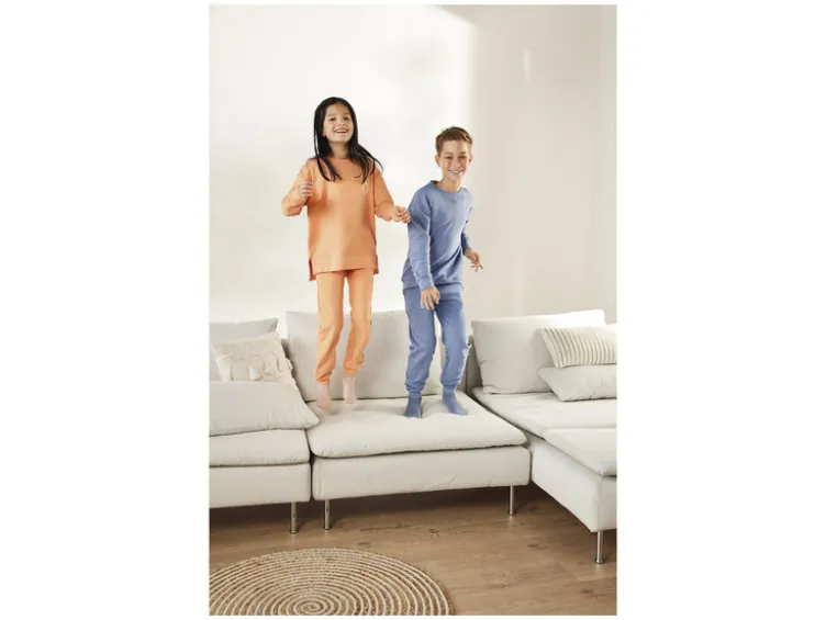Kinder Jungen Sweathose mit hohem Baumwollanteil