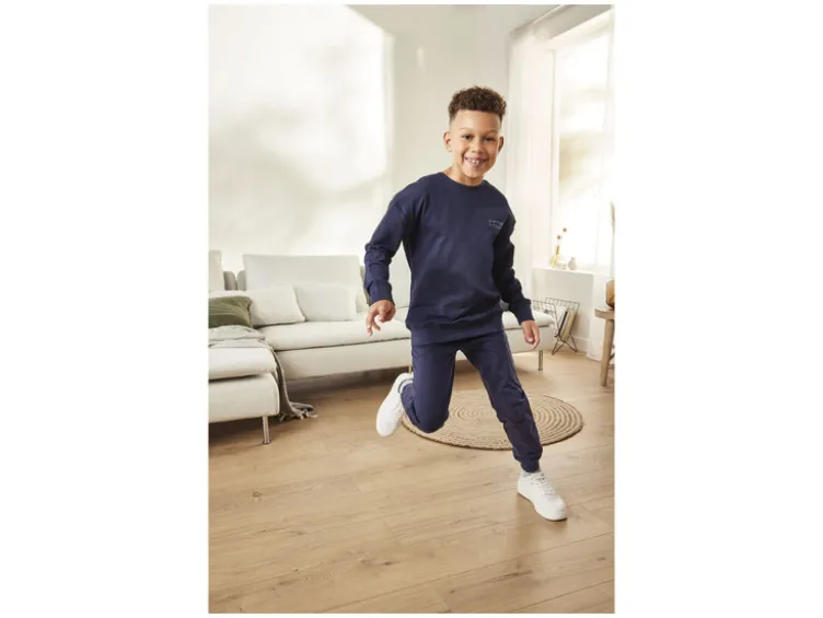 Kinder Jungen Sweathose mit hohem Baumwollanteil