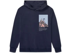 Kinder Jungen Sweatpullover mit hohem Bio-Baumwollanteil