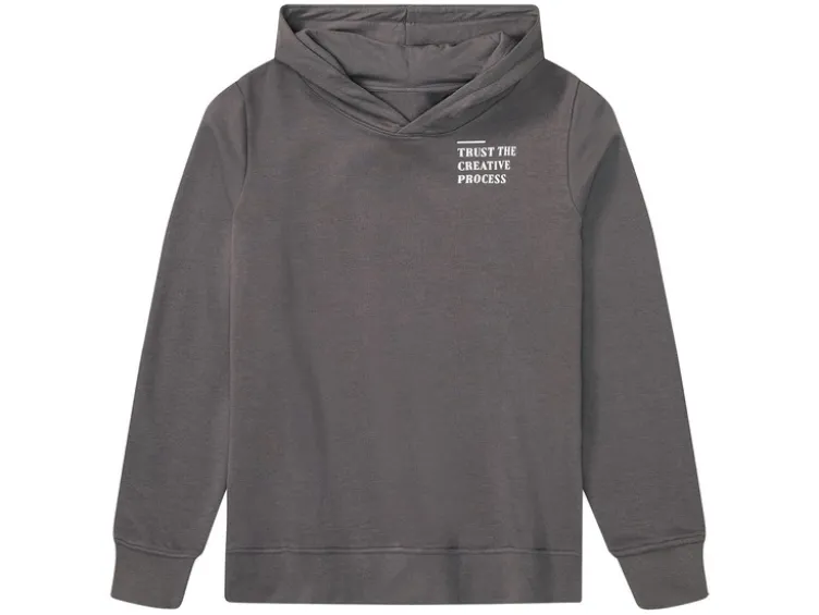 Kinder Jungen Sweatpullover mit hohem Bio-Baumwollanteil