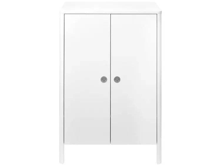Kinder-Kleiderschrank, mit Softclose-Türen