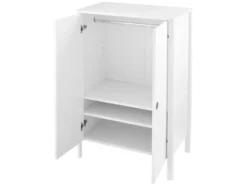 Kinder-Kleiderschrank, mit Softclose-Türen