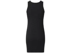 Kinder Kleid, gerippt