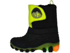 Kinder LED-Winterstiefel