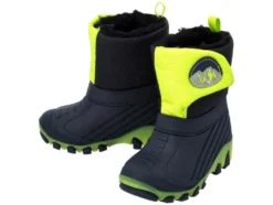 Kinder LED-Winterstiefel