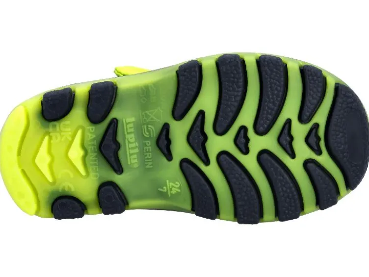 Kinder LED-Winterstiefel