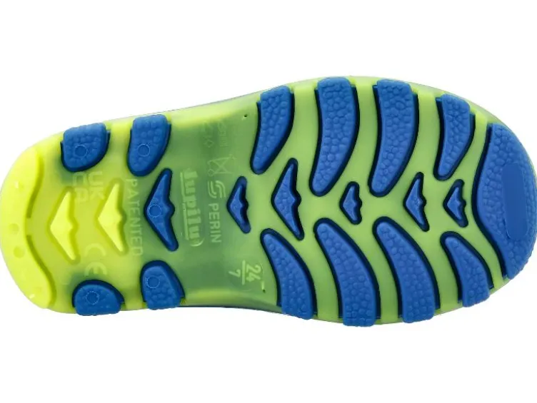 Kinder LED-Winterstiefel