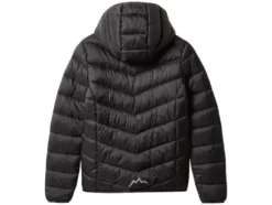 Kinder Lightweight-Jacke, mit reflektierendem Deko-Element
