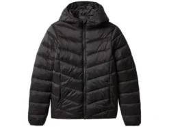 Kinder Lightweight-Jacke, mit reflektierendem Deko-Element