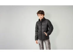 Kinder Lightweight-Jacke, windabweisend