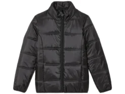 Kinder Lightweight-Jacke, windabweisend