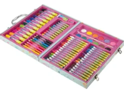 Kinder-Malkoffer, 76-teilig