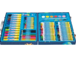 Kinder-Malkoffer, 76-teilig