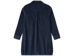 Kinder Mädchen Cordkleid, aus reiner Baumwolle