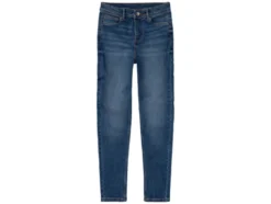 Kinder Mädchen Jeans, Super Skinny Fit