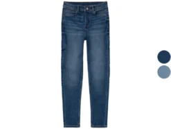 Kinder Mädchen Jeans, Super Skinny Fit